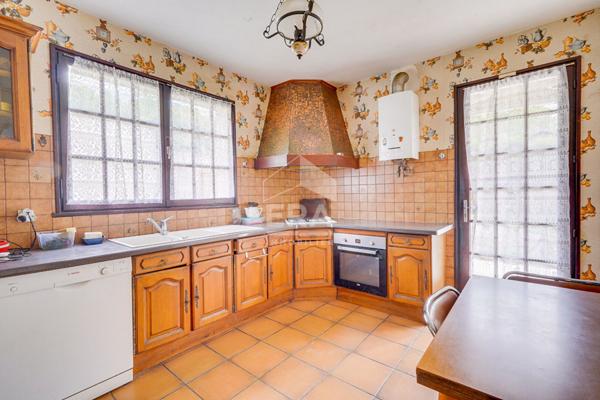 33150 BAS CENON - Maison 4 pièce 135 m2 + terrain à diviser à vendre