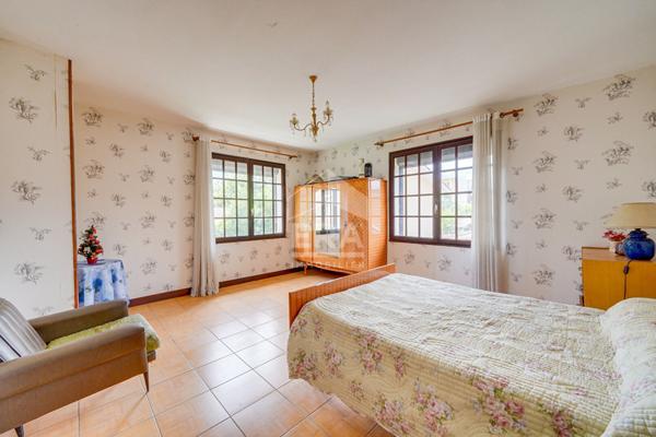 33150 BAS CENON - Maison 4 pièce 135 m2 + terrain à diviser à vendre