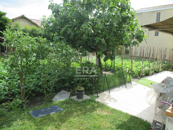 33150 BAS CENON - Maison 4 pièce 135 m2 + terrain à diviser à vendre