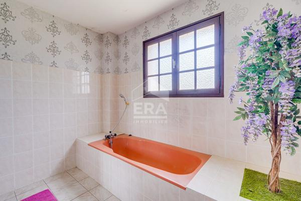 33150 BAS CENON - Maison 4 pièce 135 m2 + terrain à diviser à vendre