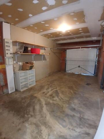 Maison T4 mitoyenne avec jardin et garage