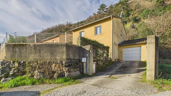 Maison 5 pièces - 120 m²