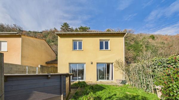 Maison 5 pièces - 120 m²