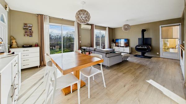 Maison 5 pièces - 120 m²