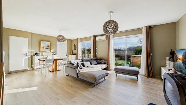 Maison 5 pièces - 120 m²