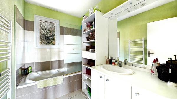 Maison 5 pièces - 120 m²