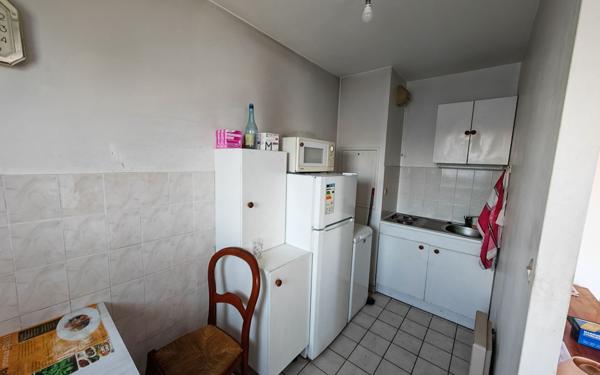 Appartement à vendre    1 pièce • 30,14 m2 Montgeron