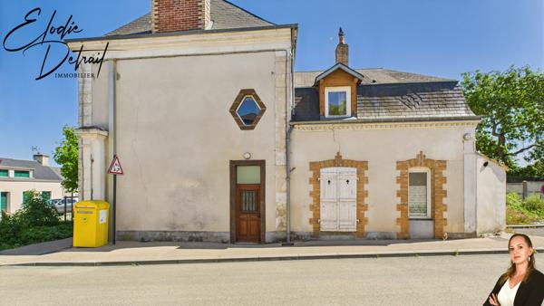 Maison 5 pièces - 103 m² Exclusivité efficity