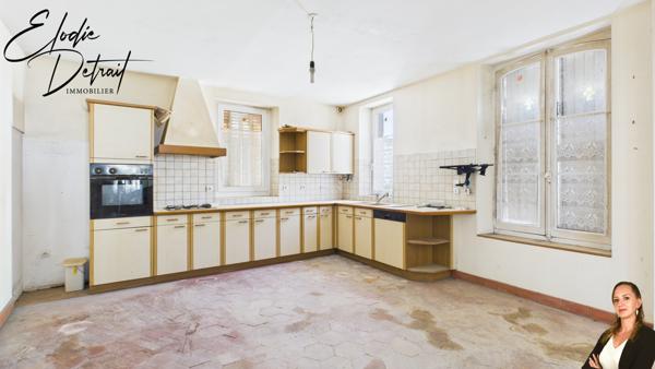 Maison 5 pièces - 103 m² Exclusivité efficity