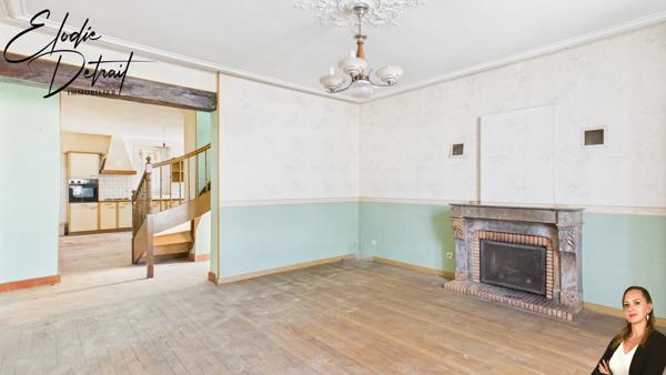 Maison 5 pièces - 103 m² Exclusivité efficity