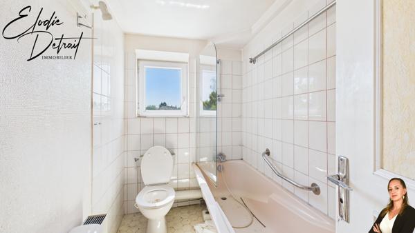 Maison 5 pièces - 103 m² Exclusivité efficity