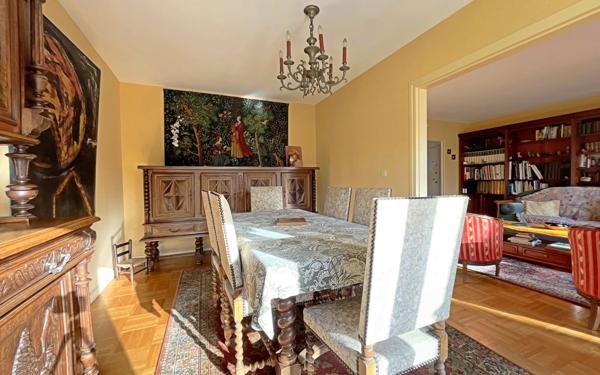 Appartement à vendre    5 pièces • 112,71 m2 Bures-sur-Yvette