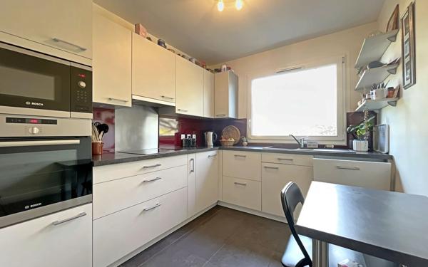 Appartement à vendre    5 pièces • 112,71 m2 Bures-sur-Yvette