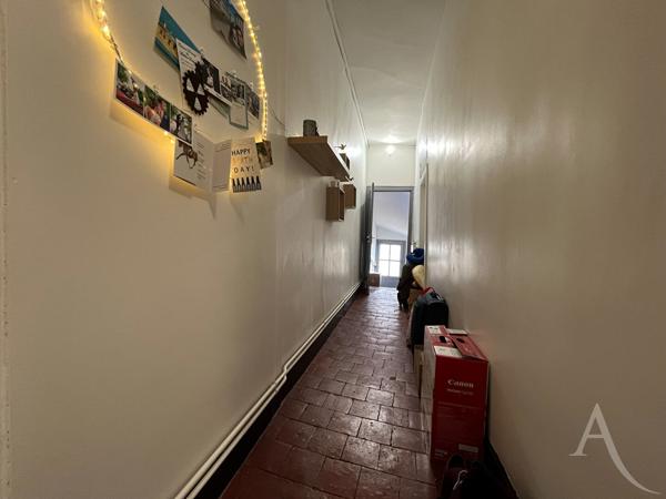 Appartement 2 pièces avec cachet - Centre historique de Bourges