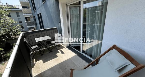 Location Appartement meublé 3 pièces 57.49 m² - Carrières-sous-poissy 78955