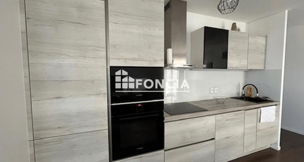 Location Appartement meublé 3 pièces 57.49 m² - Carrières-sous-poissy 78955
