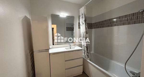 Location Appartement meublé 3 pièces 57.49 m² - Carrières-sous-poissy 78955