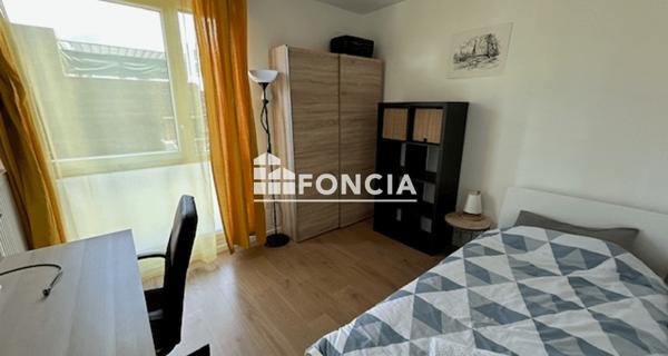 Location Appartement meublé 3 pièces 57.49 m² - Carrières-sous-poissy 78955