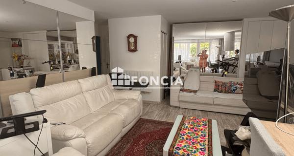 Location Appartement meublé 3 pièces 68.22 m² - Chilly-mazarin 91380