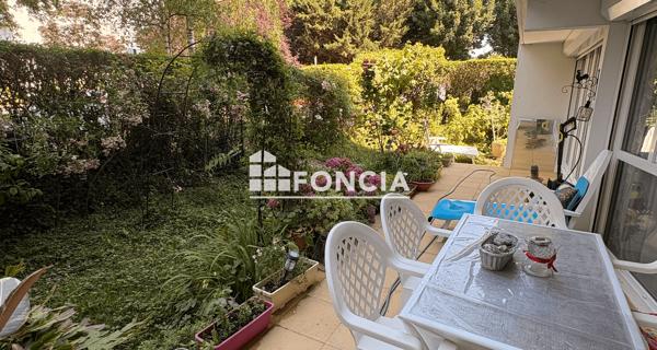 Location Appartement meublé 3 pièces 68.22 m² - Chilly-mazarin 91380
