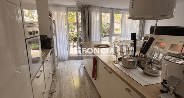 Location Appartement meublé 3 pièces 68.22 m² - Chilly-mazarin 91380