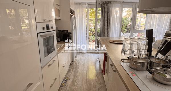 Location Appartement meublé 3 pièces 68.22 m² - Chilly-mazarin 91380