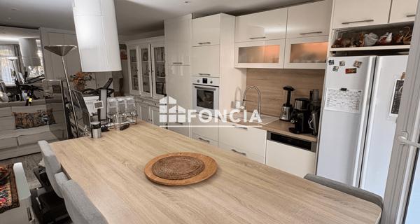 Location Appartement meublé 3 pièces 68.22 m² - Chilly-mazarin 91380
