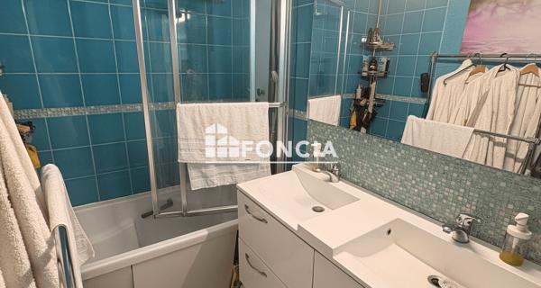 Location Appartement meublé 3 pièces 68.22 m² - Chilly-mazarin 91380