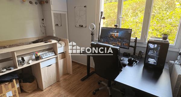Location Appartement meublé 3 pièces 68.22 m² - Chilly-mazarin 91380