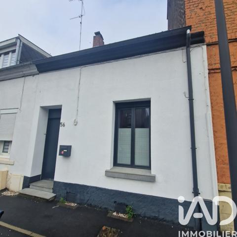 Maison à vendre 4 pièces 75 m² Raismes