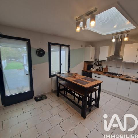 Maison à vendre 4 pièces 75 m² Raismes