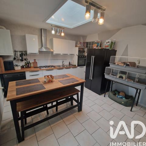 Maison à vendre 4 pièces 75 m² Raismes
