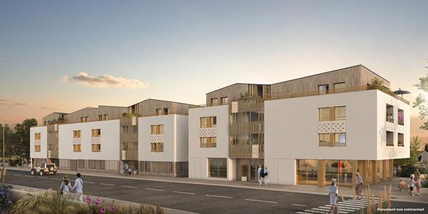 Appartement neuf à vendre à Saint-Jean-de-Monts (85160)