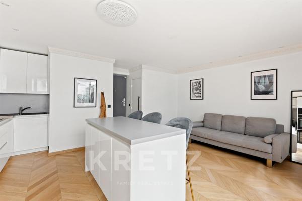 Comme une suite avec terrasse privée et jacuzzi - Paris XX ème - Père Lachaise / Gambetta