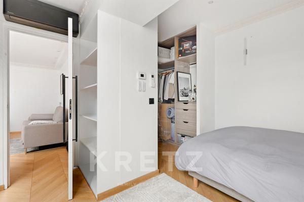 Comme une suite avec terrasse privée et jacuzzi - Paris XX ème - Père Lachaise / Gambetta