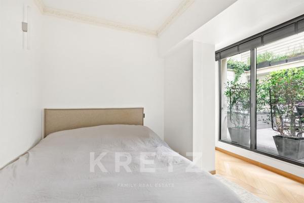 Comme une suite avec terrasse privée et jacuzzi - Paris XX ème - Père Lachaise / Gambetta