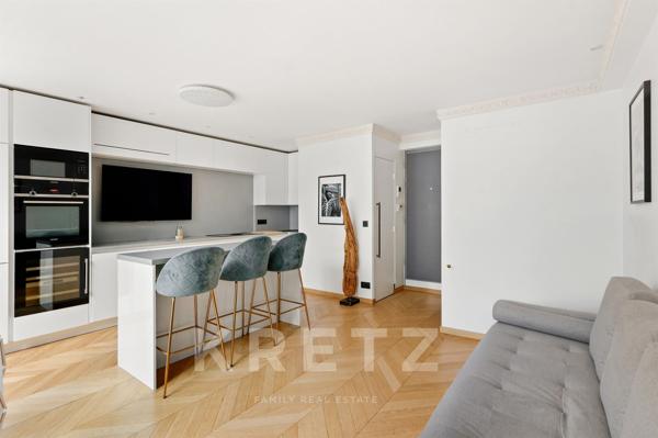 Comme une suite avec terrasse privée et jacuzzi - Paris XX ème - Père Lachaise / Gambetta