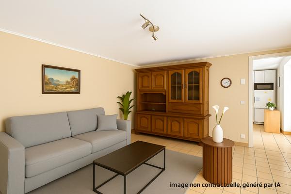 Acheter - Maison 4 pièces - Essonne - 10mn à pied école élémentaire - garage double - 40mn RERC Bibliothèque François Mitterand métro ligne 14 - charme de l'ancien