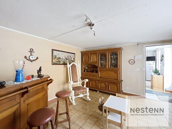 Acheter - Maison 4 pièces - Essonne - 10mn à pied école élémentaire - garage double - 40mn RERC Bibliothèque François Mitterand métro ligne 14 - charme de l'ancien