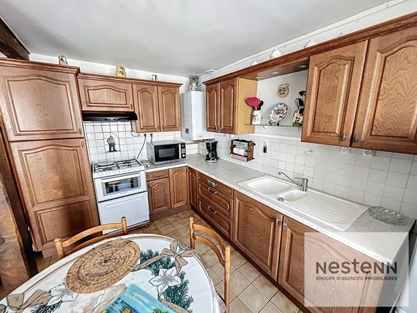 Acheter - Maison 4 pièces - Essonne - 10mn à pied école élémentaire - garage double - 40mn RERC Bibliothèque François Mitterand métro ligne 14 - charme de l'ancien