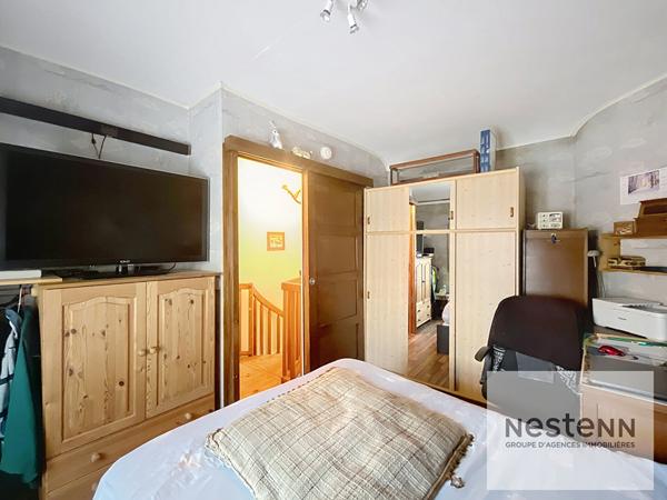 Acheter - Maison 4 pièces - Essonne - 10mn à pied école élémentaire - garage double - 40mn RERC Bibliothèque François Mitterand métro ligne 14 - charme de l'ancien