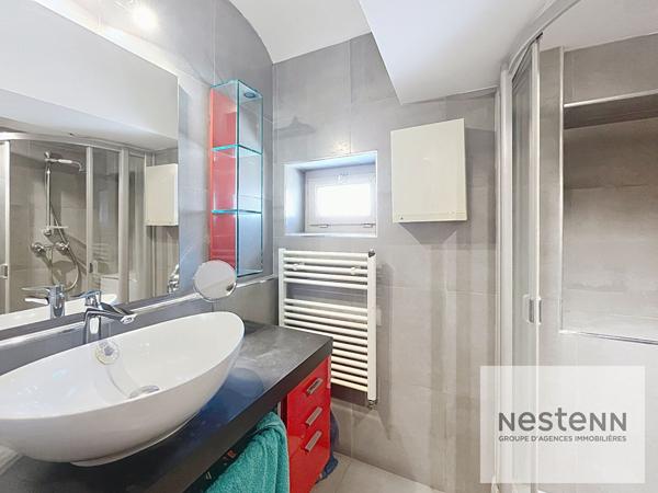 Acheter - Maison 4 pièces - Essonne - 10mn à pied école élémentaire - garage double - 40mn RERC Bibliothèque François Mitterand métro ligne 14 - charme de l'ancien