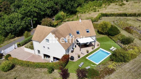 Maison 9 pièces - 350 m² Bien prestige