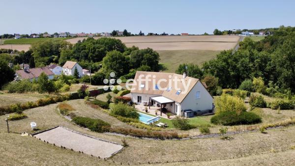 Maison 9 pièces - 350 m² Bien prestige