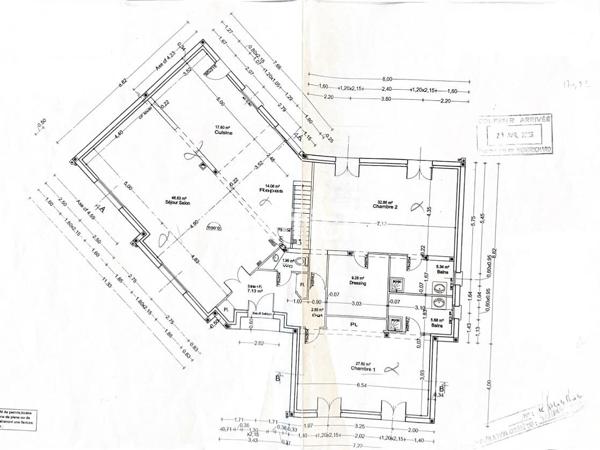 Maison 9 pièces - 350 m² Bien prestige