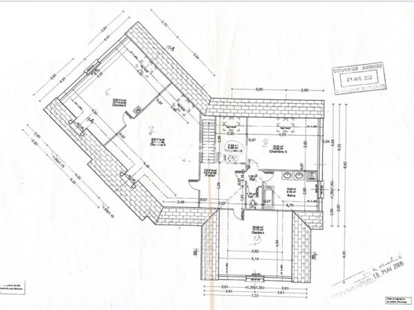 Maison 9 pièces - 350 m² Bien prestige