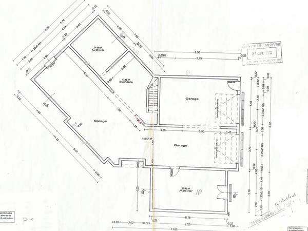 Maison 9 pièces - 350 m² Bien prestige