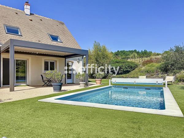 Maison 9 pièces - 350 m² Bien prestige