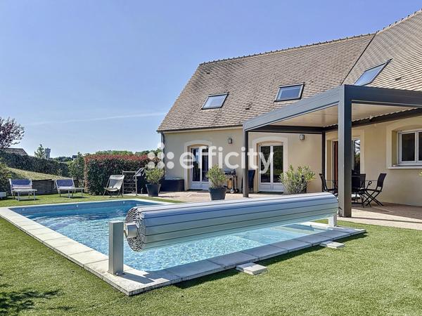 Maison 9 pièces - 350 m² Bien prestige