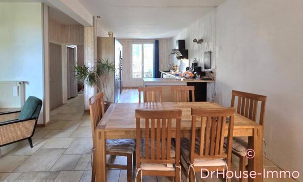 Maison à vendre 5 pièces de 108 m²